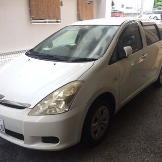 トヨタ　ウィッシュ
