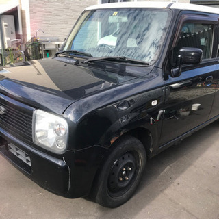 苫小牧発　ラパン　4ＷＤ　コミコミ