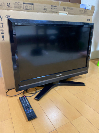 TOSHIBA REGZA R1 32R1 32インチ