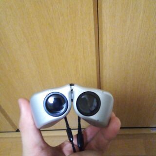★まさかの0円★　コンパクト双眼鏡　早い者勝ち