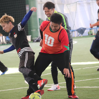 ⚽️🤤ハッピータッピーフットサル🤤⚽️