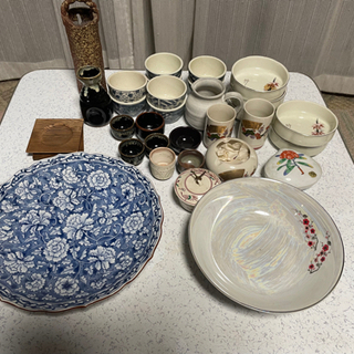 和食器　(一部のみでも可です)