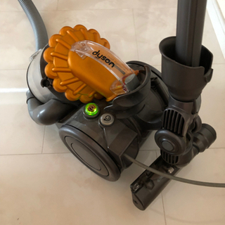 ダイソン掃除機