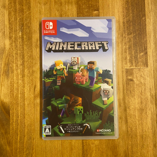Switch マインクラフト