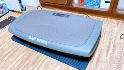 BARWING 振動マシン 最上位機種 ７D ブルブルマシン