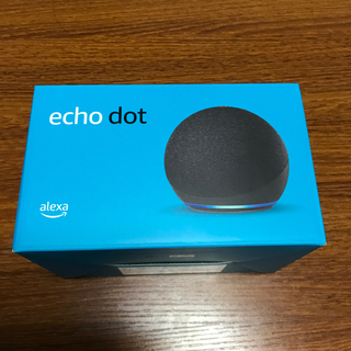 amazon echo dot 第4世代　1個
