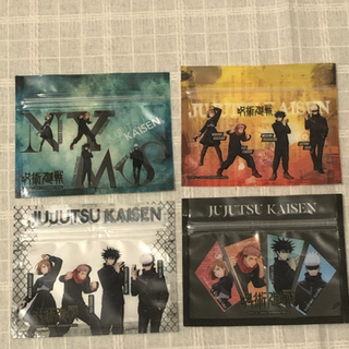 呪術廻戦など__アニメグッズ__の画像