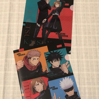 呪術廻戦など__アニメグッズ__の画像