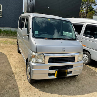 バモス　車検あり　難あり