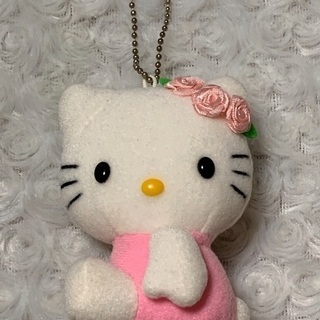 ◼️募集中◼️ ハローキティ マスコット ぬいぐるみ ..