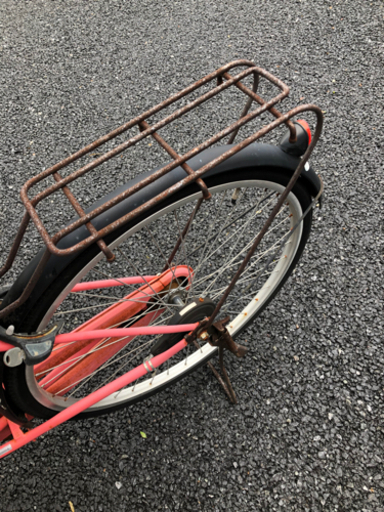 自転車 26インチ　ママチャリ