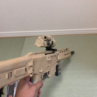 A＆K マグプル MASADA 電動ガン ACR エアガン