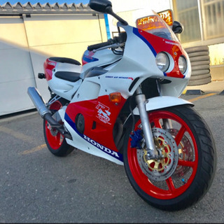 CBR250RR MC22 規制前45馬力