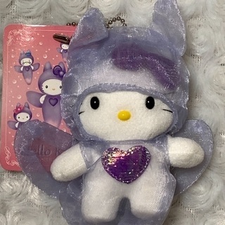 ◼️募集中◼️ ハローキティ マスコット ぬいぐるみ .