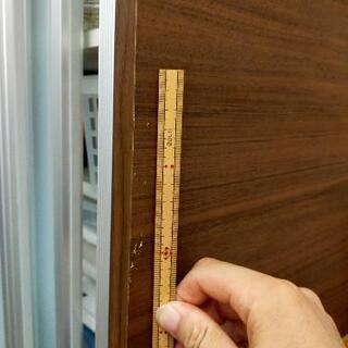 食器棚　リクシル　スライディングドアストッカーの画像