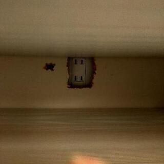 食器棚　リクシル　スライディングドアストッカーの画像