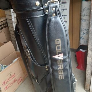 ☆美品　ゴルフクラブセット　バッグ　YONEX DAIWAの画像
