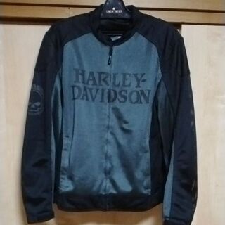 メッシュジャケット　