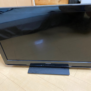 テレビ差し上げます。