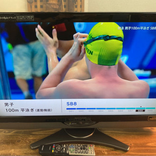 シャープ SHARP LEDアクオス AQUOS 32型液晶テレ...