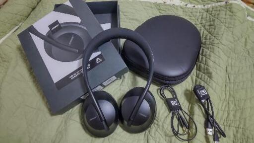 BOSE NOISECANCELING HEADPHONES 700 ヘッドホン Bluetooth