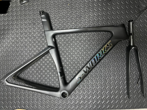 SPECIALIZED S-WORKS venge 2019フレームセット 配送可