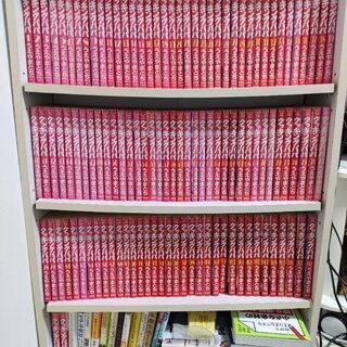 漫画の単行本150冊程度が入る本棚
