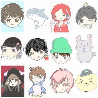 イラストチーム作りませんか？( *´꒳`*)