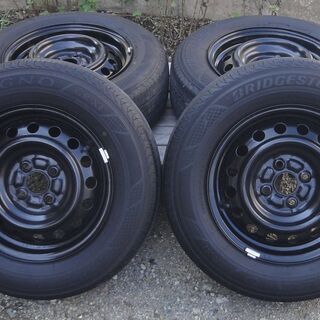 ブリヂストンタイヤ　レグノ REGNO GR-XI 185/70R14 ミゾ5mm　４本セット