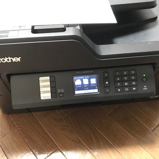 brother A3 ビジネスインクジェットプリンタ MFC-J6580CDWの画像