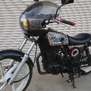 エイプ改FTR改ホンダAPE改APE250NS1NS-1カスタム...