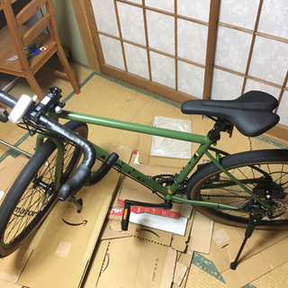 マリン Nicasio Drop SE  54cm
