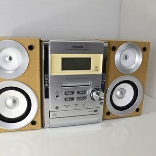 コンポ Panasonic SB-PM300♡の画像