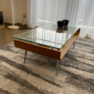 ニトリ センターテーブルの画像