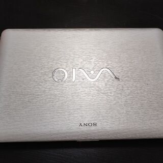 (9/6募集中！)ノートPC VAIO windows7　条件有の画像