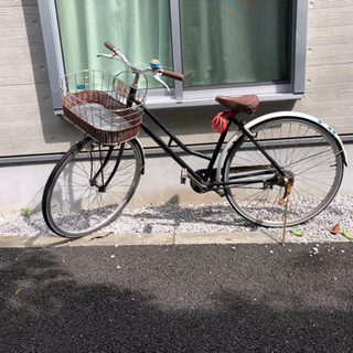 自転車　27インチ