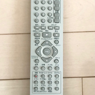 LG VHSビデオ一体型 DVDプレーヤー レコーダー DVCR-B300　2007年製 動作品 ビデオ DVD ビデオクリーナー付の画像