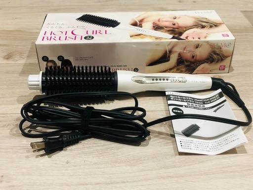 FI-i-MO(フィーモ) ホットカールブラシ ホットロールブラシ 【美品】