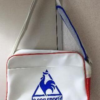 e coq sportif  ☆ ルコックスポルティフ バッグ