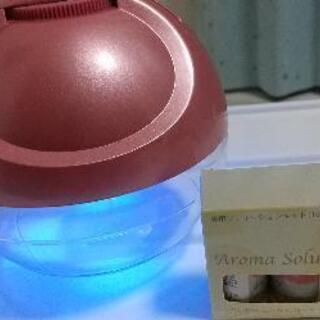 アロマ空気清浄器 ✨NAGOMI  BALL値下げの画像