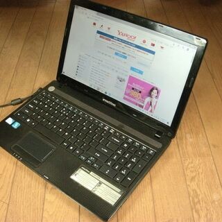 (取引決定)☆値下げ☆イーマシーンズE732Z :windows...