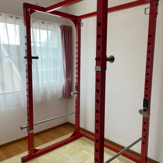 パワーラック(ファイティングロード製)の画像