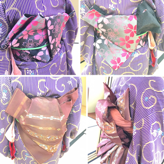 着付け4/9(土)、4/14(月)、4/19(土)、4/25(金...