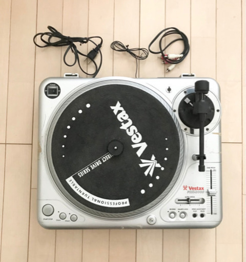 Vestax ベスタクス PDX-2000 ターンテーブル レコード プレーヤー