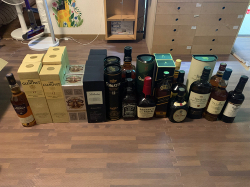 お酒110本　大量　ウイスキー　焼酎　ラム　リキュール　ジン　テキーラ