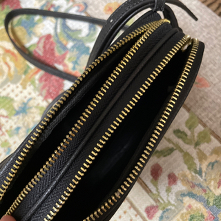 coach ミニショルダーバッグ　　　未使用品　お値下げしました！の画像