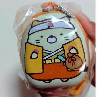 すみっコぐらし🐱ガチャガチャ景品