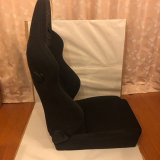 レカロシート RECARO SR7Ｆの画像
