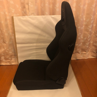 レカロシート RECARO SR7Ｆの画像
