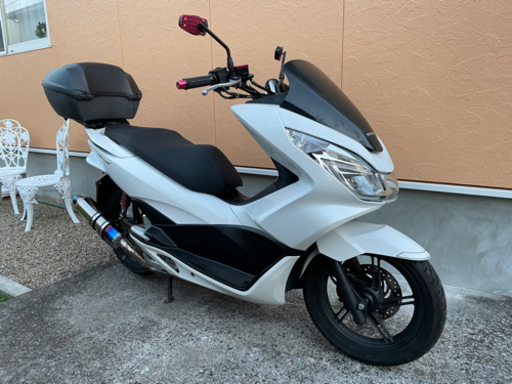 ホンダ PCX125 JF56